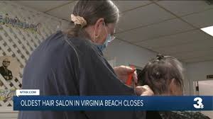 Where she feels the stylists are knowledgeable and most importantly experienced working with ethnic or black hair. Oldest Hair Salon In Virginia Beach Closes Youtube