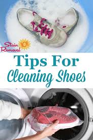 Tips Home Remedies For Cleaning Shoes Clean Shoes Deep Cleaning Tips Cleaning Hacks