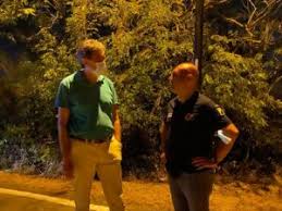 One of the worst heatwaves in decades has swept across italy, spain, greece and turkey, raising temperatures above 40c. Pescara A Fuoco La Pineta Di Colle Renazzo 12 Intossicati Rete8