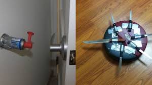Do it yourself, wireless, smart security burglar alarm system. 15 Homemade Security Devices That Will Definitely Not Help You