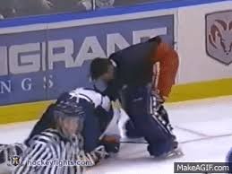 The islanders looked best in the third, but couldn't do enough to score. Rangers Vs Islanders Apr 4 1998 On Make A Gif