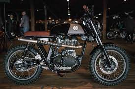 Royal Scrambler Analog Motorcycles Scrambler Motorcycle Royal