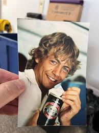 Does anyone recognise this man from the NT?