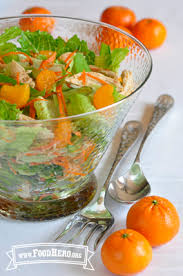 Our most trusted chicken salad with mandarin oranges recipes. Green And Orange Chicken Salad