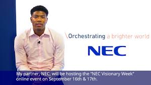 The company was known as the nippon electric company, limited, before rebranding in 1983 as nec. Nec Corporation Home Facebook