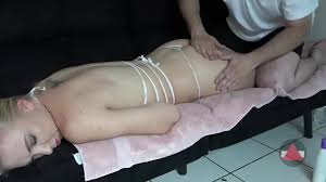 Whooops! Massage slip in she liked it. - XNXX.COM