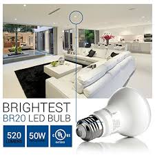 Hyperikon Led Br20 Bulb 50 Watt 8w Dimmable Flood Light E26 3000k Soft White Cri90 Ul Energy Star 4 Pack Amazon Price Tracker Pricepulse