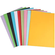 Bookmarks, framed wall art, jewelry, gift tags and candles. Msgh A4 Pastel Sheet For Greeting Cards Art Craft 100 Sheets 10 Colour 160 Gsm Amazon In Office Products