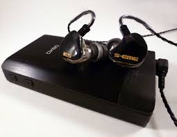 Maybe you would like to learn more about one of these? Earsonics S Em6 In Ear Monitor With Ibasso Dx50 The Headphone List