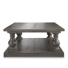 Providing you with the best furniture in the lower mainland ! Balustrade Coffee Table Solid Wood Furniture Woodcraft