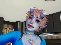 Gina in the house!!! Just moved her in with haru soo more gameplay photos  will be posted soon!<3