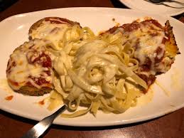 It is a subsidiary of darden restaurants, inc., which is headquartered in orange county, florida. Chicken Alfredo Wiki