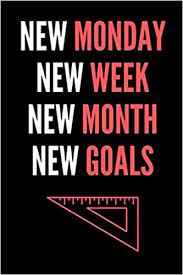 Finding the right book club is easy with websites like my book club and reader's circle. New Monday New Week New Month New Goals Perfect Life Inspirational Quotes Writing Journal Notebook For Men Women And Saying Life Quotes Daily Monthly Planner 6x9 120 Pages Amazon De Katty Blogyn
