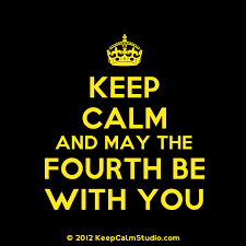 Image result for may the 4th be with you