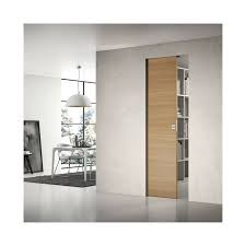 Chassis Scrigno Essential Pro Simple Porte Coulissante Bloc Porte Interieur Contemporain