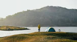 Jaraknya dari pusat kota sekitar 40 km. Spot Camping Di Kulonprogo Waduk Sermo Yang Instagramable Bakpia Mutiara Jogja
