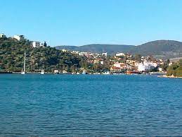 Care is needed while entering into the bay because of the remains of ancient breakwater in the fairway. Iasos Kiyikislacik Koyu Home Facebook