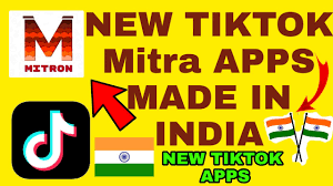 After india, the us president donald trump is considering banning tiktok we have listed out some alternative apps you in india though byte doesn't have a good rating. New Tiktok Apps Mitra Apps Made In India Tiktok Tiktok Vs Youtube Youtube