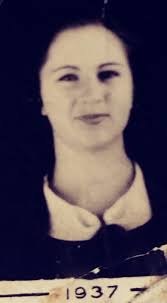 Does anyone recognize the girl in the picture?