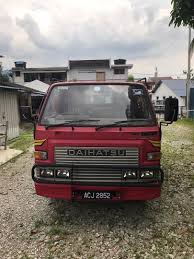 4 pekerja untuk proses pemindahan barangan dan perabot. Daihatsu Delta 1 Tan Cars Cars For Sale On Carousell