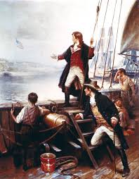 The Rockets Red Glare Francis Scott Key S Star Spangled Banner War Of 1812 Today In History Star Spangled Banner