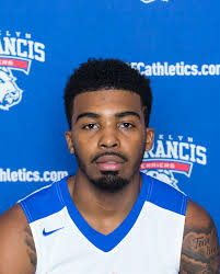 PROBABLE STARTERS G-YUNUS HOPKINSON (SR) ...SCORED A CAREER-HIGH 28 POINTS  AND ADDED A CAREER-BEST 10 BOARDS VERSUS MOUNT SAINT