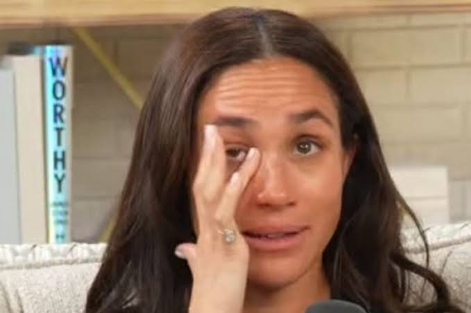 Meghan Markle 'burst into tears' over Prince William's brutal statement -  The Mirror