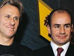 Björn Borgs kompis rådgivare åt brittiske premiärministern