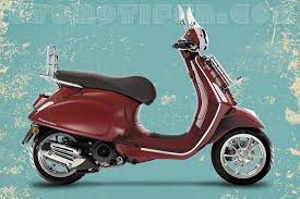 12 Harga Vespa Matic 2020 Terbaru Termurah Otomotifer