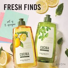 Un Olor Delicioso Para Hacer Un Poco Mas Agradable Cuando Lavamos Los Platos Avon Ahora Ofrece Jabon Y Esponjas Https Www Avon C Shop Avon Avon Dish Soap
