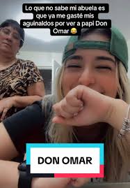 ABUELAAAA NOD VAMOS A VER A DON OMARRRRR‼️😭❤️✨ #donomar #donomarelrey  #donomarforeverking #donomar2025 #donomarmexico #donomarcdmx @DON OMAR aka  KONG