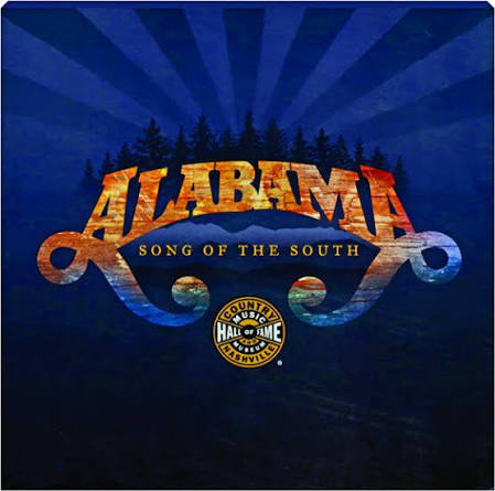 ALABAMA: Song of the South - HamiltonBook.com