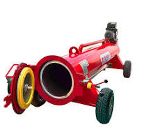 Centrífuga para Torção de Carpete 270cm Modelo de Secadora de Carpete RL  1400 T 270 CM Máquinas de Lavagem de Carpete