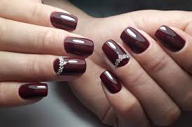 See more ideas about maroon nails, nails, nail designs. Nail Art 4942 Best Nail Art Designs Gallery Bestartnails Com Maroon Nails Nail Art Design Gallery Best Nail Art Designs