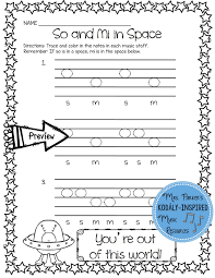 Music Worksheet Bundle So And Mi Music Worksheets Music Classroom Elementary Music