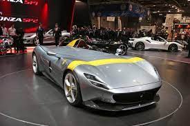 We did not find results for: Ferrari At Paris Motor Show 2018 Gtspirit