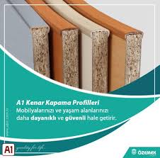 pvc plastik kenar kapama profiller plastic gunaydin goodmorning mobilya furniture kitchen mutfak manufacturer product mobilya plastic furniture