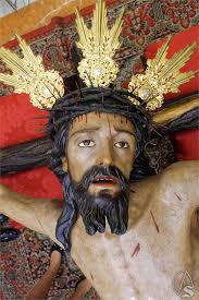 Galería. Instantáneas del Via Crucis del Stmo Cristo de la Exaltación. Fco Javier  Montiel