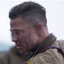 I want to get a haircut, do you think short hair would look good on me? Brad Pitt Fury Haircut Vs Jake Gyllenhaal Prisoners Haircut