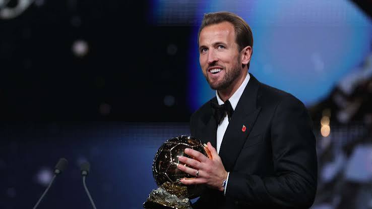 Harry Kane supera Mbapp&eacute; e Yamal com sangue frio: como contrariou as previs&otilde;es e arrebatou a Bola de Ouro? | Goal.com Brasil