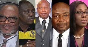 Opinion: How clean is the cleaner; why government alone is incompetent to  houseclean the Ghana FA