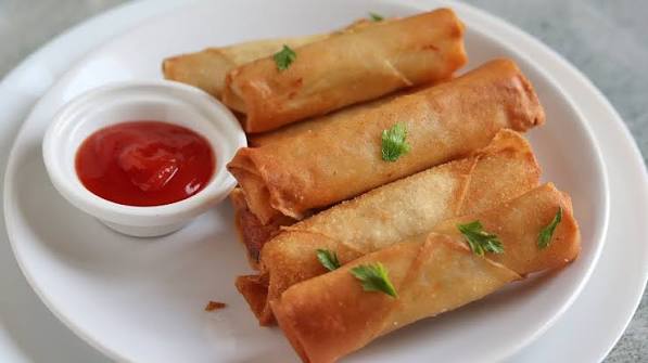Cheese Rolls