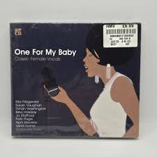 2x CD One For My Baby Classic Female Vocals Jazz 2004 NEW FACTORY SEALED |  eBay