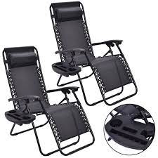 108 results for zero gravity chair cup holder. Costway 2pc Zero Gravity Chairs Lounge Patio Folding Recliner Outdoor Black W Cup Holder Walmart Com Walmart Com