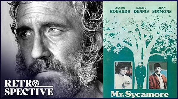 Jason Robards Comedy Drama Full Movie | Mr. Sycamore (1975)