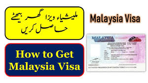 The malaysian government issues three (3) types of visas to foreign nationals: How To Get Malaysia Visit Visa Malaysia E Visa Malaysia Online Visa Youtube