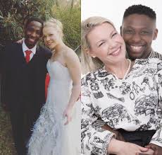Tinashe Eugene Mushanguri - Scandal actor Wandile Molebatsi recently showed off his wife, and the two have been married for more than 10 years.❤ Full story👉 https://tiemnews.co.zw/wandile/ | Facebook