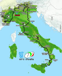 On may 11th, the first grand tour of the season serves its grande partenza and the race is set to end on the 2nd of june. 2005 Giro D Italia By Bikeraceinfo