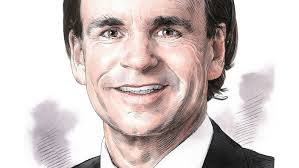 Hellman & Friedman chief