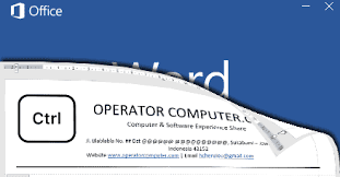 Soalnya kalo nggak ada kopnya berarti bukan surat resmi lagi namanya. Cara Membuat Kop Surat Otomatis Muncul Di Halaman Word 2016